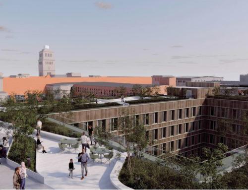 Haus A 2.2, BE-U I Behrens-Ufer