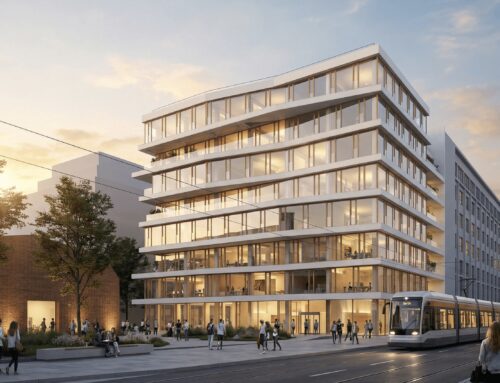 Peter Behrensbau Haus 2.1