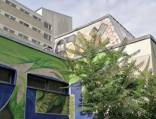 Unterkunft für Geflüchtete