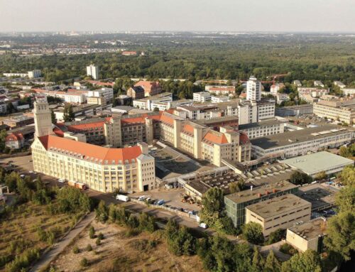 Peter Behrensbau, BE-U I Behrens-Ufer