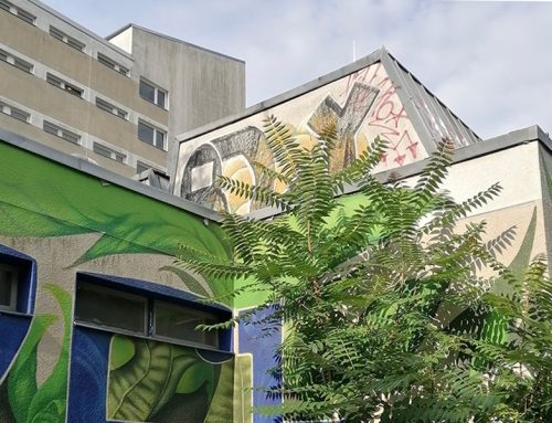 Unterkunft für Geflüchtete